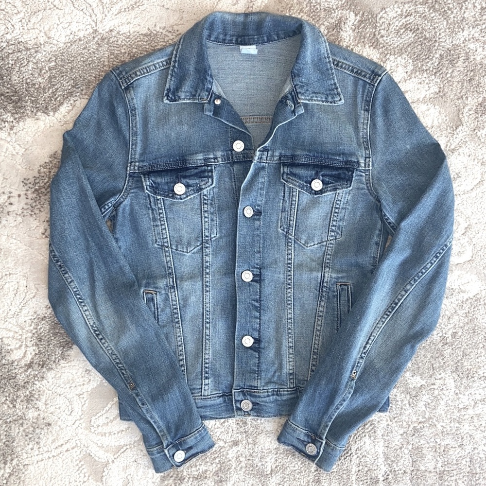 H&M jean jacket